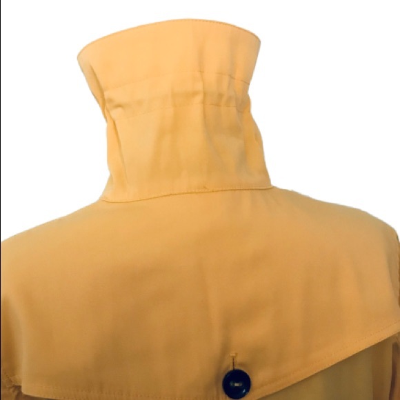 Ruby Rd Twill Button Jacket Size 10 - Picture 5 of 6